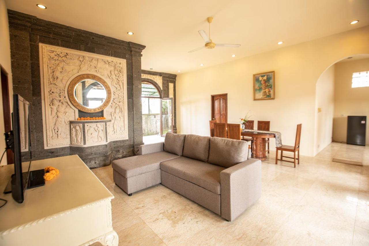 Arbathu Villa Ubud מראה חיצוני תמונה