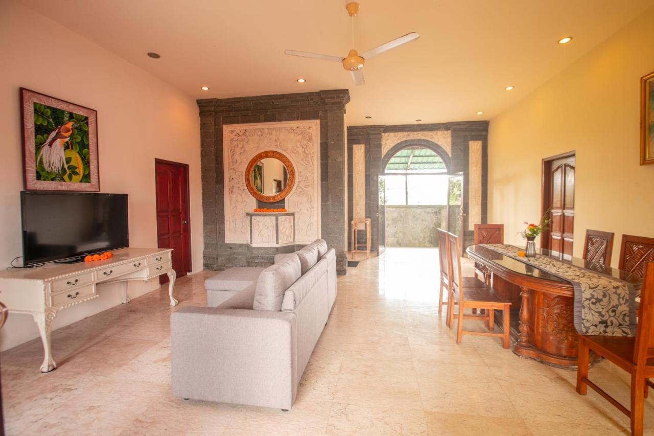 Arbathu Villa Ubud מראה חיצוני תמונה