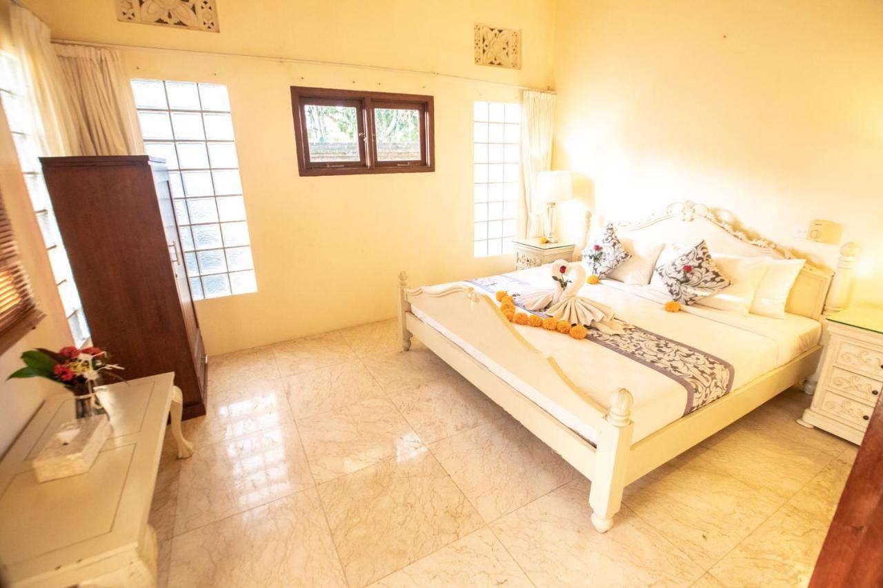 Arbathu Villa Ubud מראה חיצוני תמונה