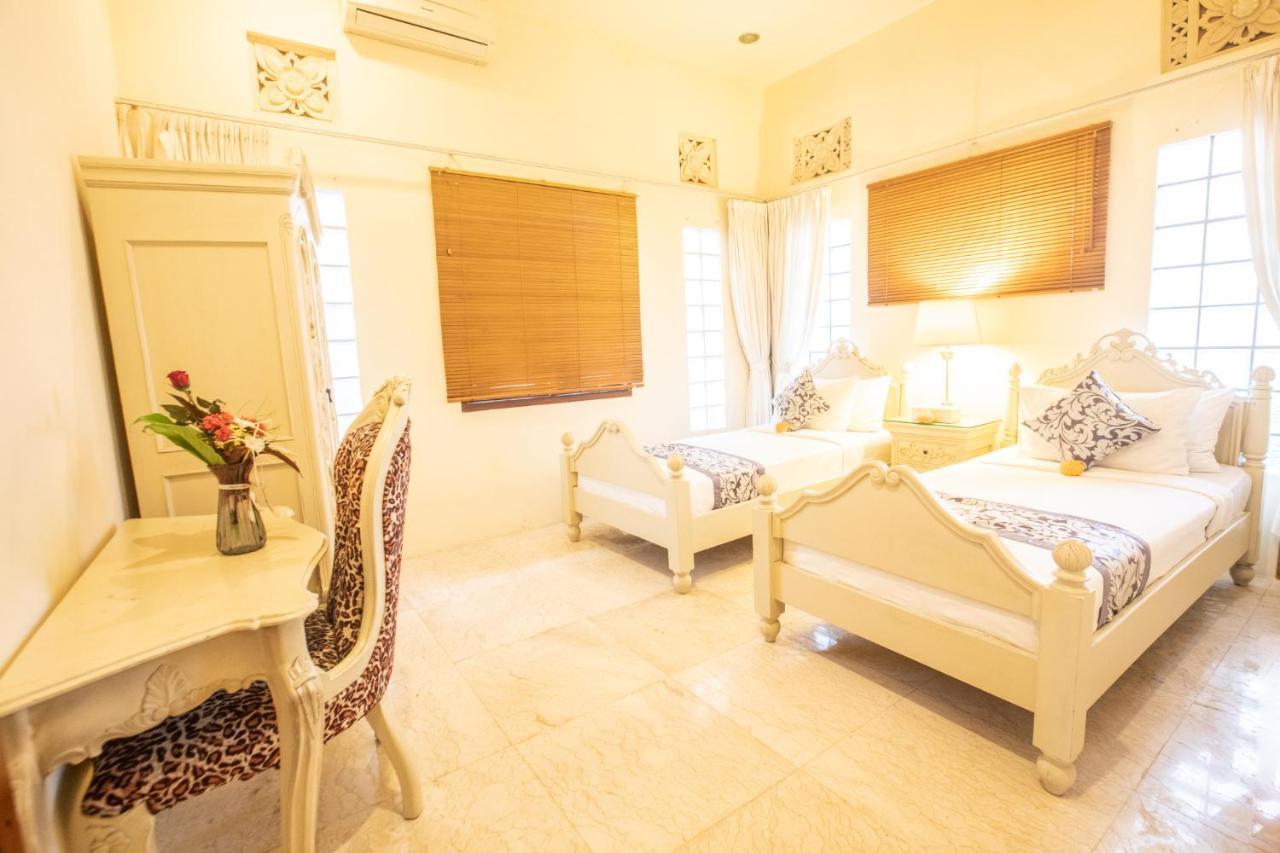 Arbathu Villa Ubud מראה חיצוני תמונה