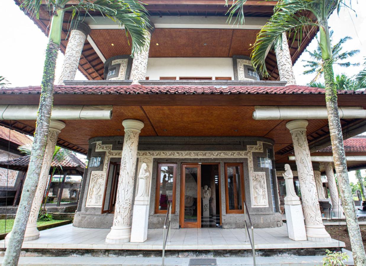 Arbathu Villa Ubud מראה חיצוני תמונה