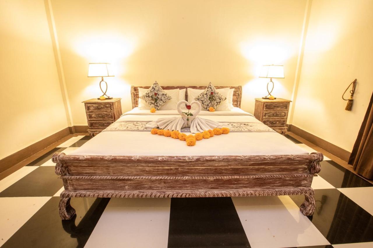 Arbathu Villa Ubud מראה חיצוני תמונה