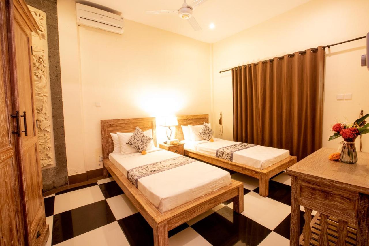 Arbathu Villa Ubud מראה חיצוני תמונה