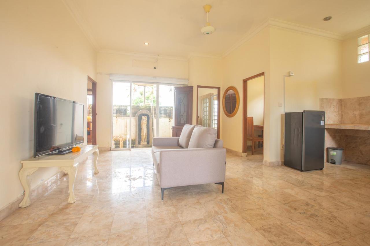 Arbathu Villa Ubud מראה חיצוני תמונה