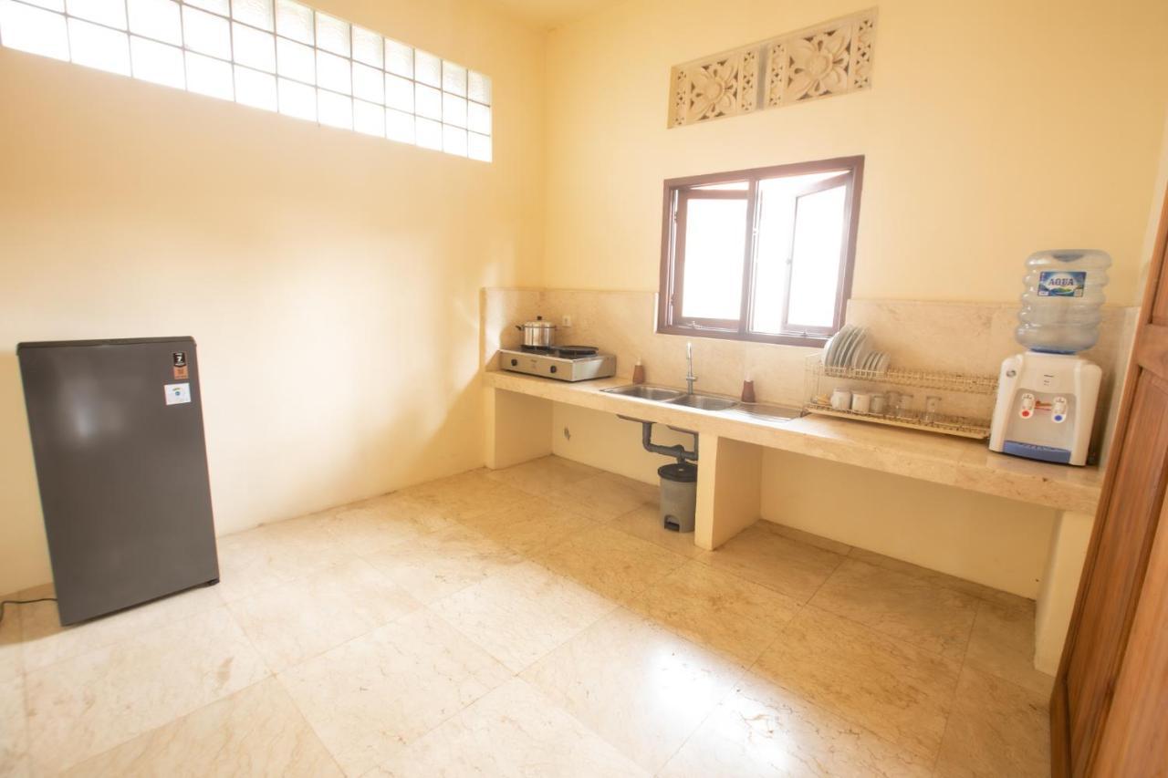 Arbathu Villa Ubud מראה חיצוני תמונה