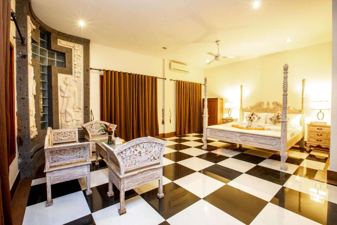 Arbathu Villa Ubud מראה חיצוני תמונה