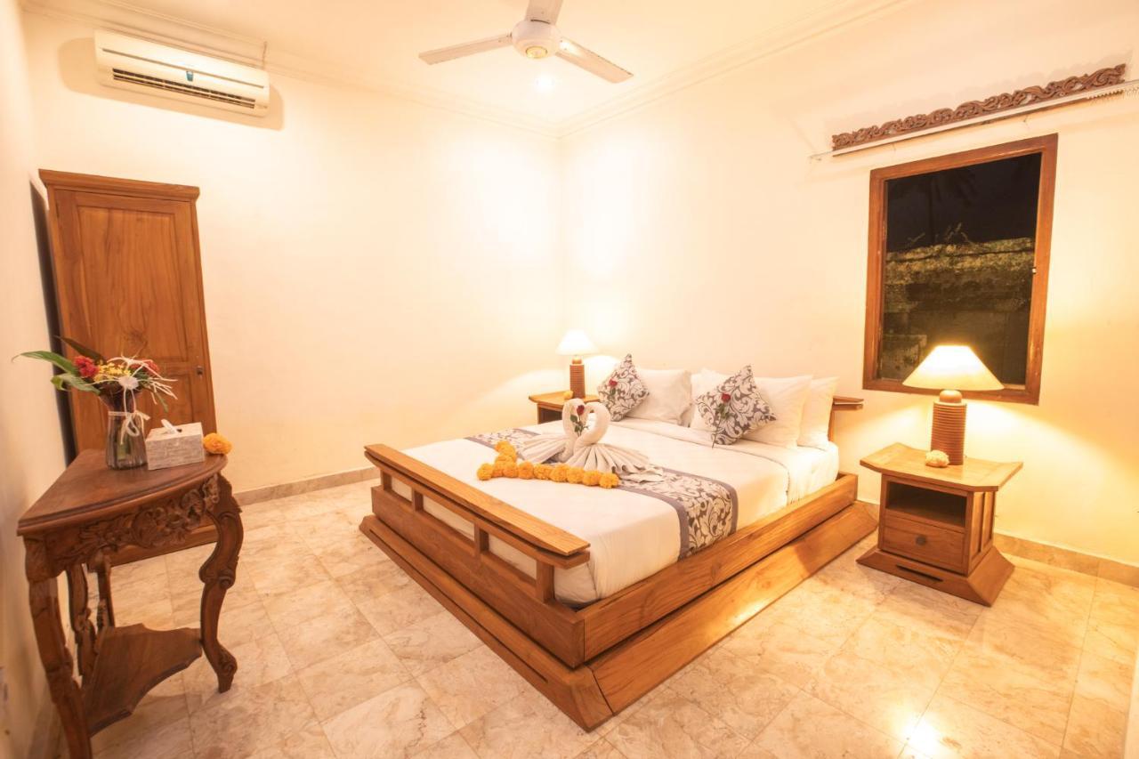 Arbathu Villa Ubud מראה חיצוני תמונה