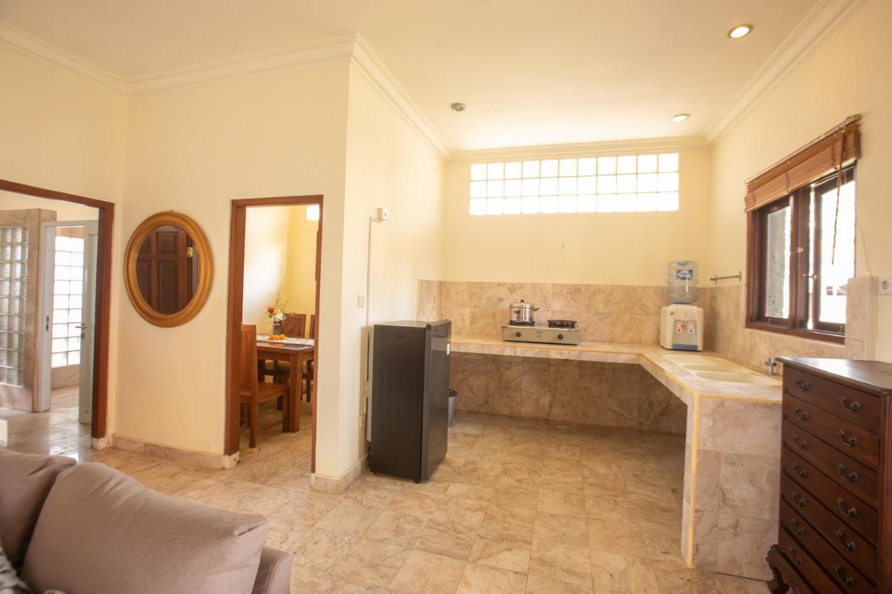 Arbathu Villa Ubud מראה חיצוני תמונה