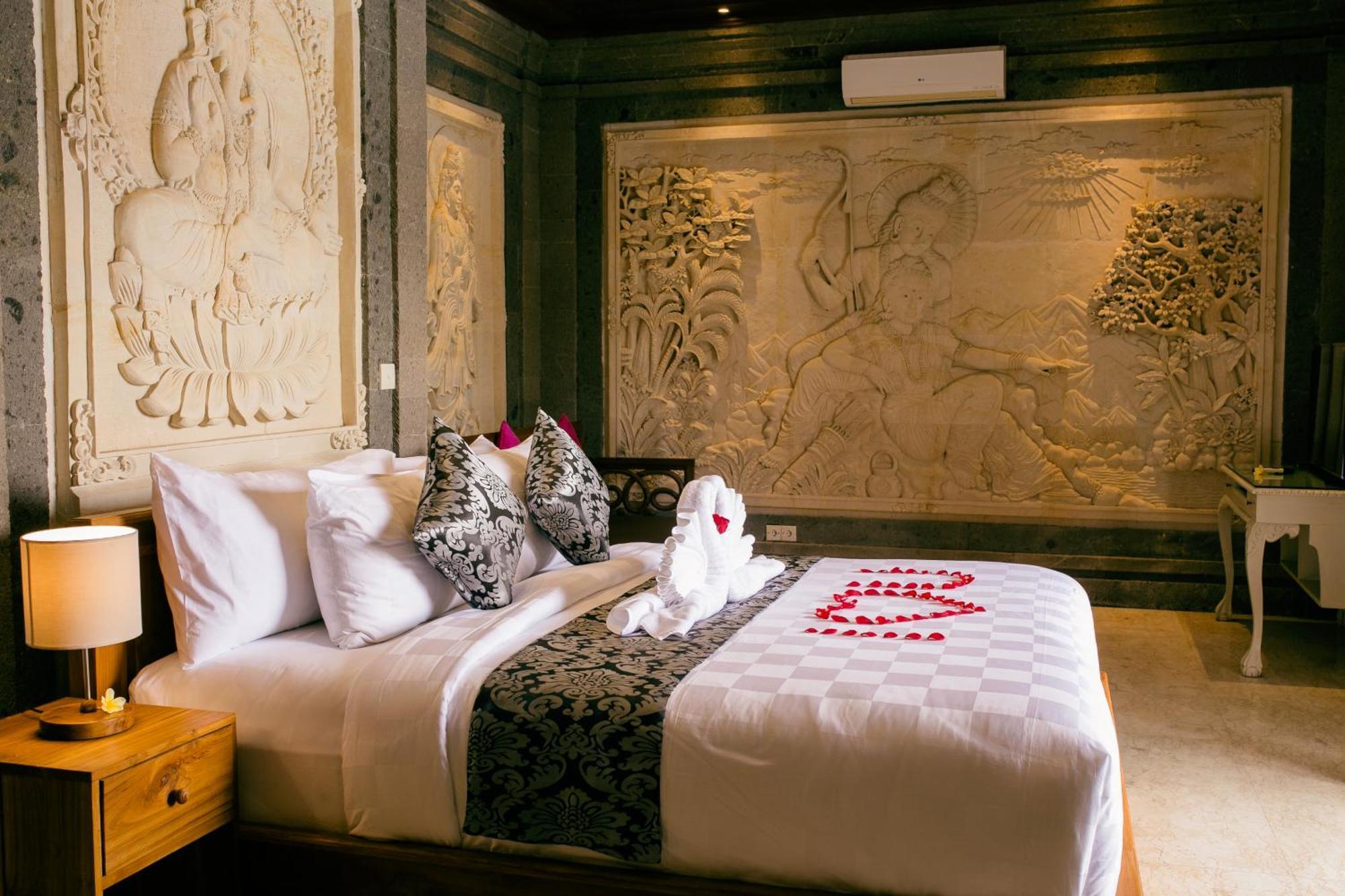 Arbathu Villa Ubud מראה חיצוני תמונה
