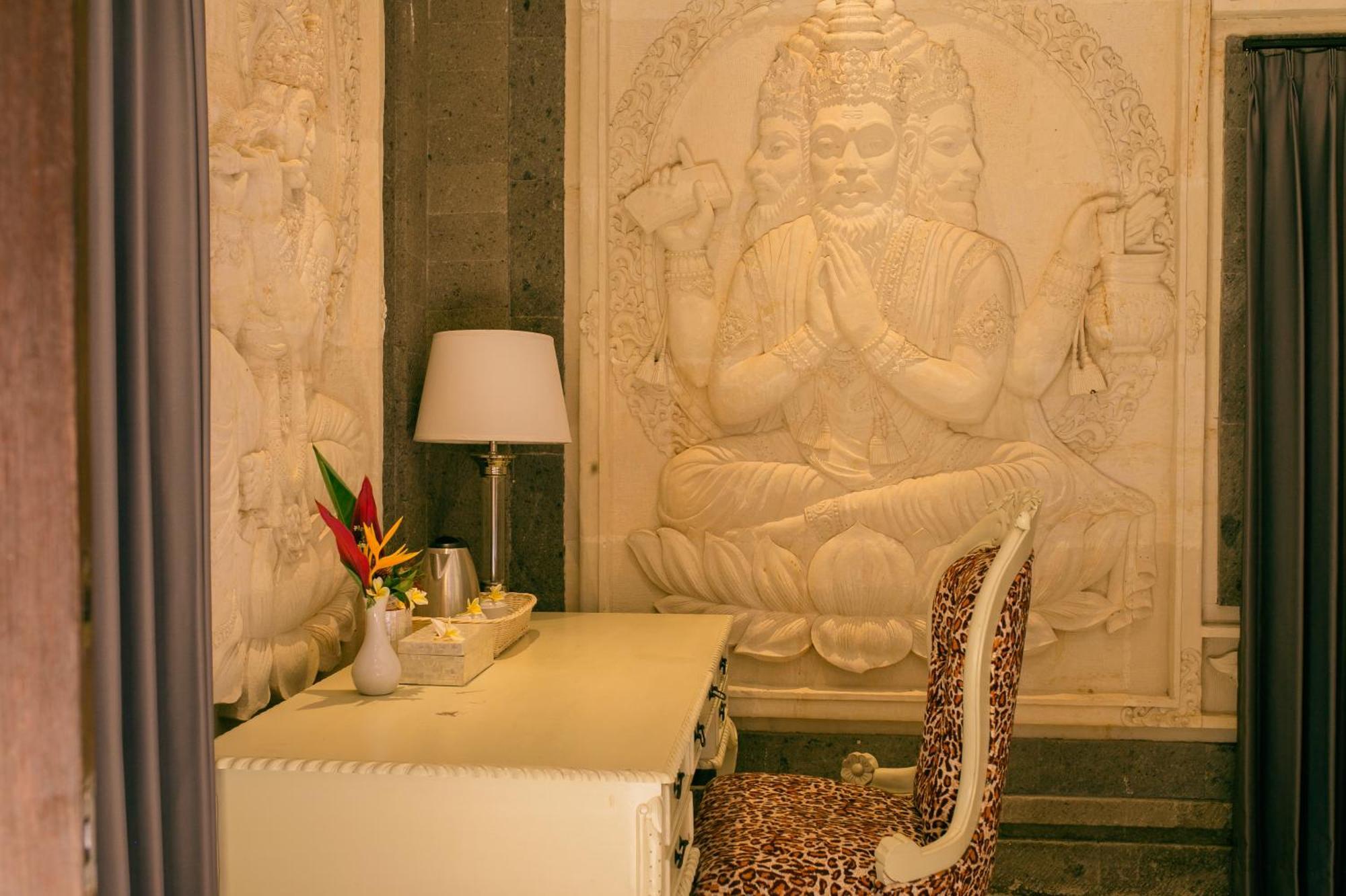 Arbathu Villa Ubud מראה חיצוני תמונה