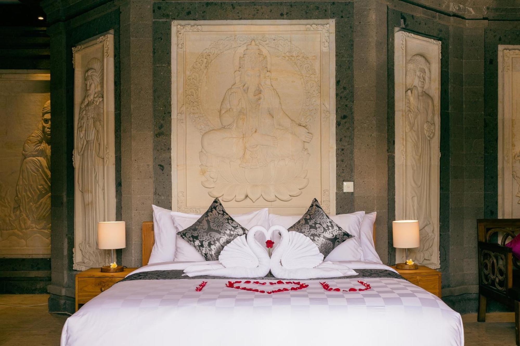 Arbathu Villa Ubud מראה חיצוני תמונה
