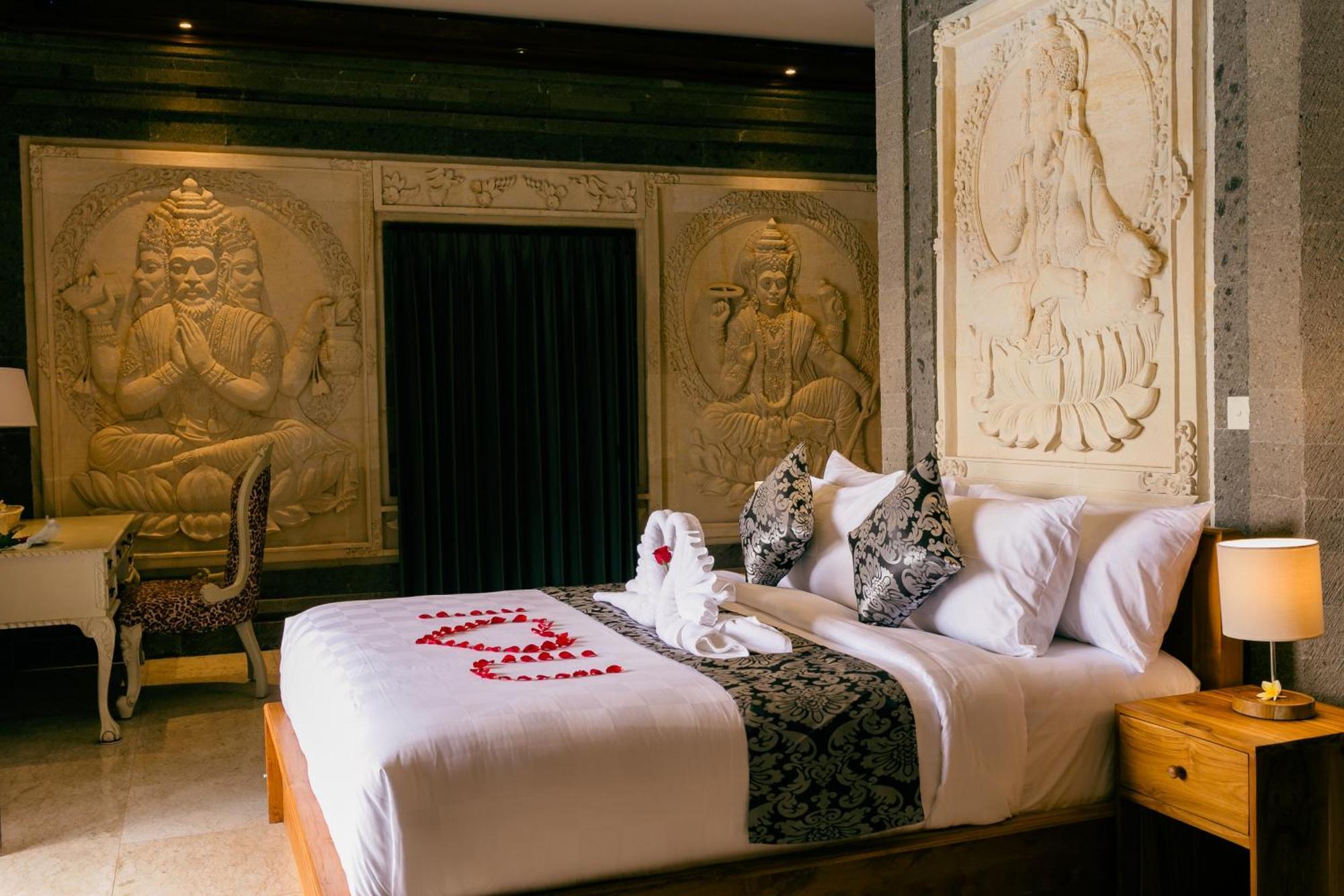 Arbathu Villa Ubud מראה חיצוני תמונה