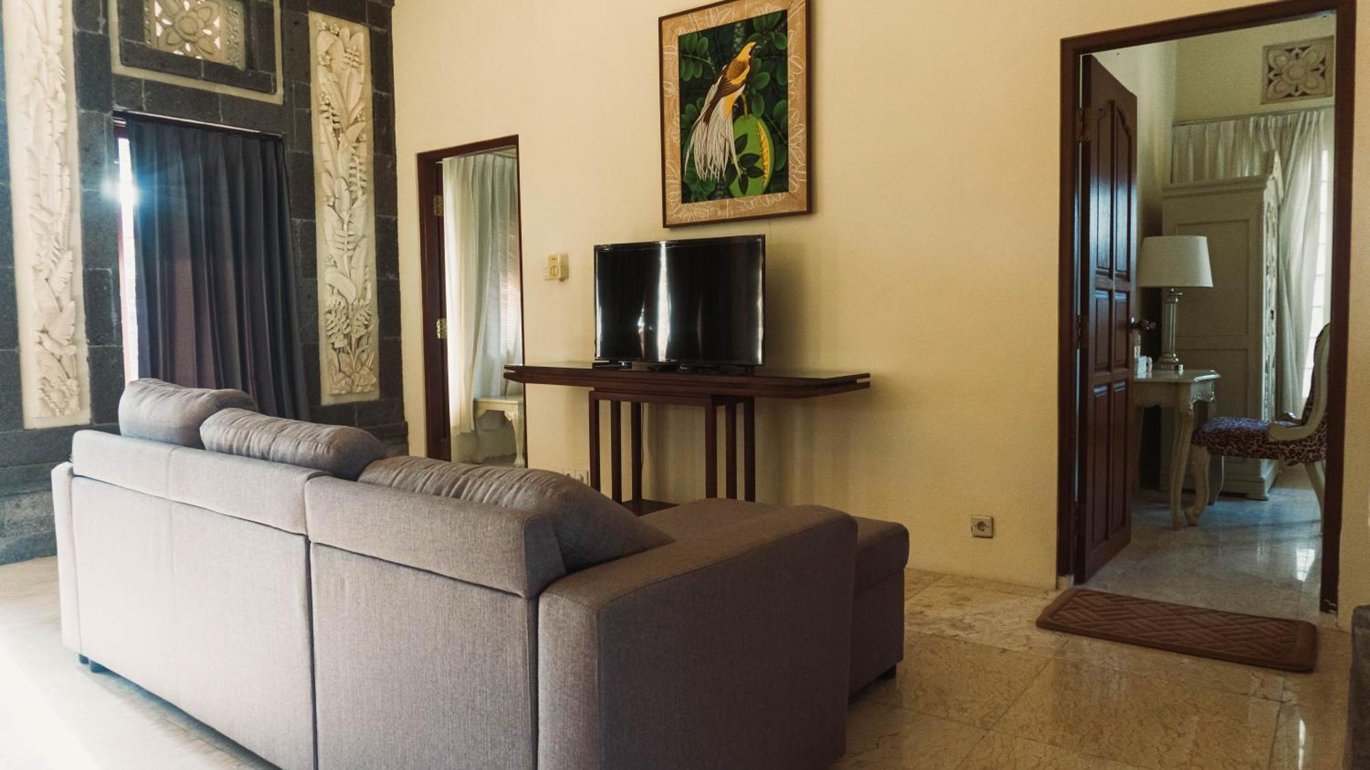 Arbathu Villa Ubud מראה חיצוני תמונה