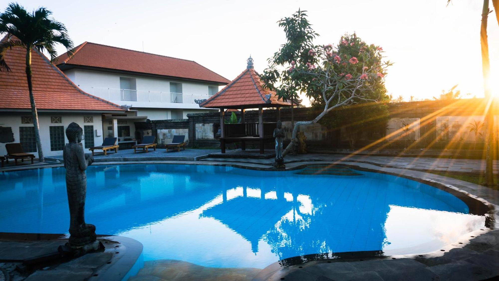 Arbathu Villa Ubud מראה חיצוני תמונה