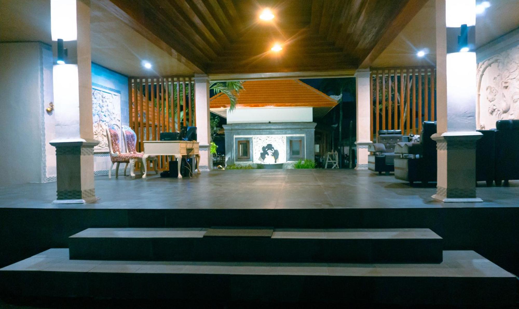 Arbathu Villa Ubud מראה חיצוני תמונה