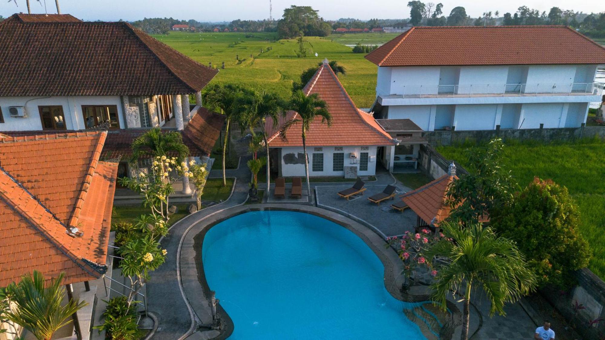 Arbathu Villa Ubud מראה חיצוני תמונה