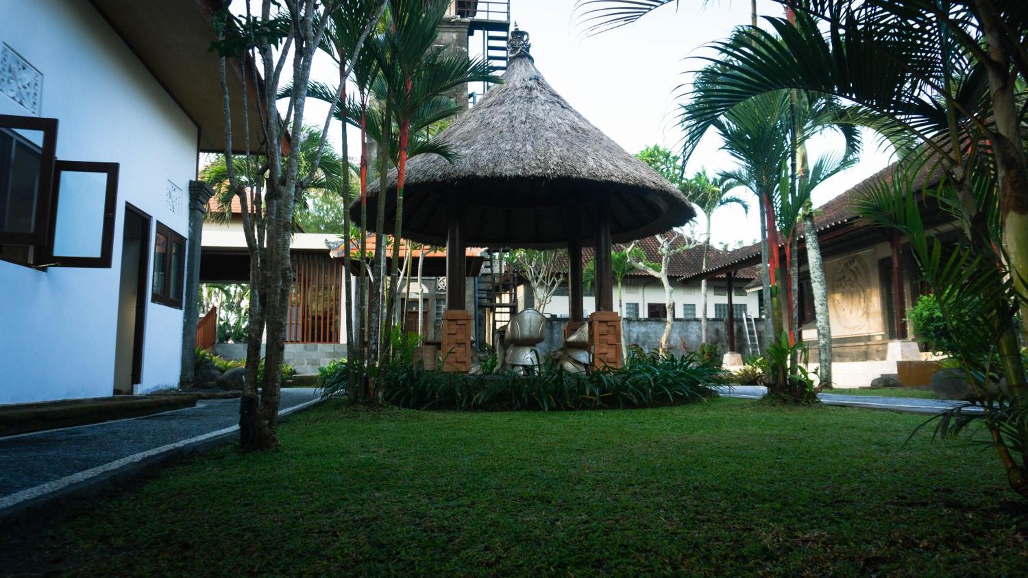 Arbathu Villa Ubud מראה חיצוני תמונה