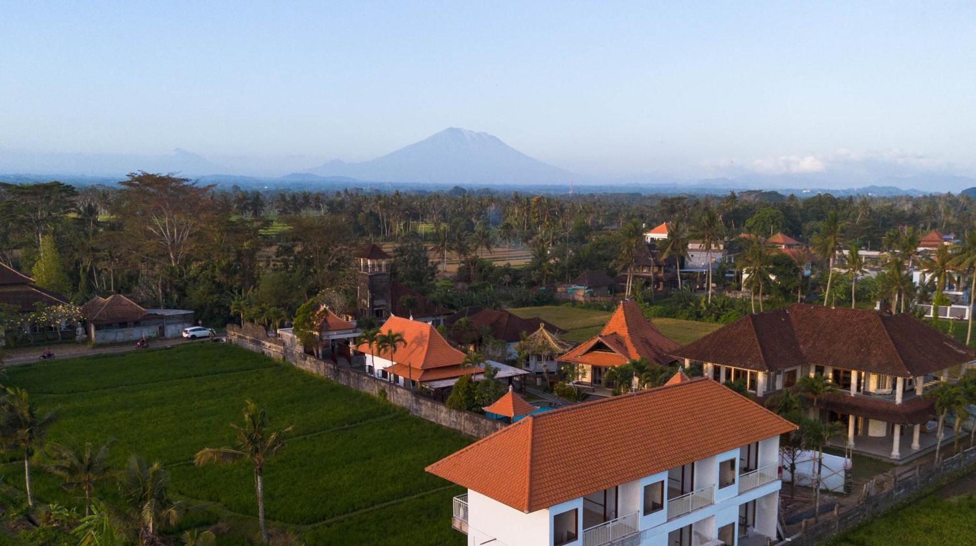 Arbathu Villa Ubud מראה חיצוני תמונה