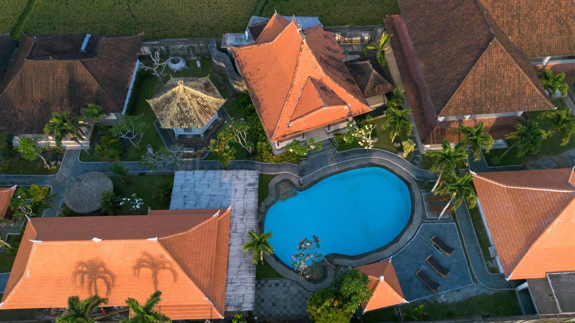 Arbathu Villa Ubud מראה חיצוני תמונה