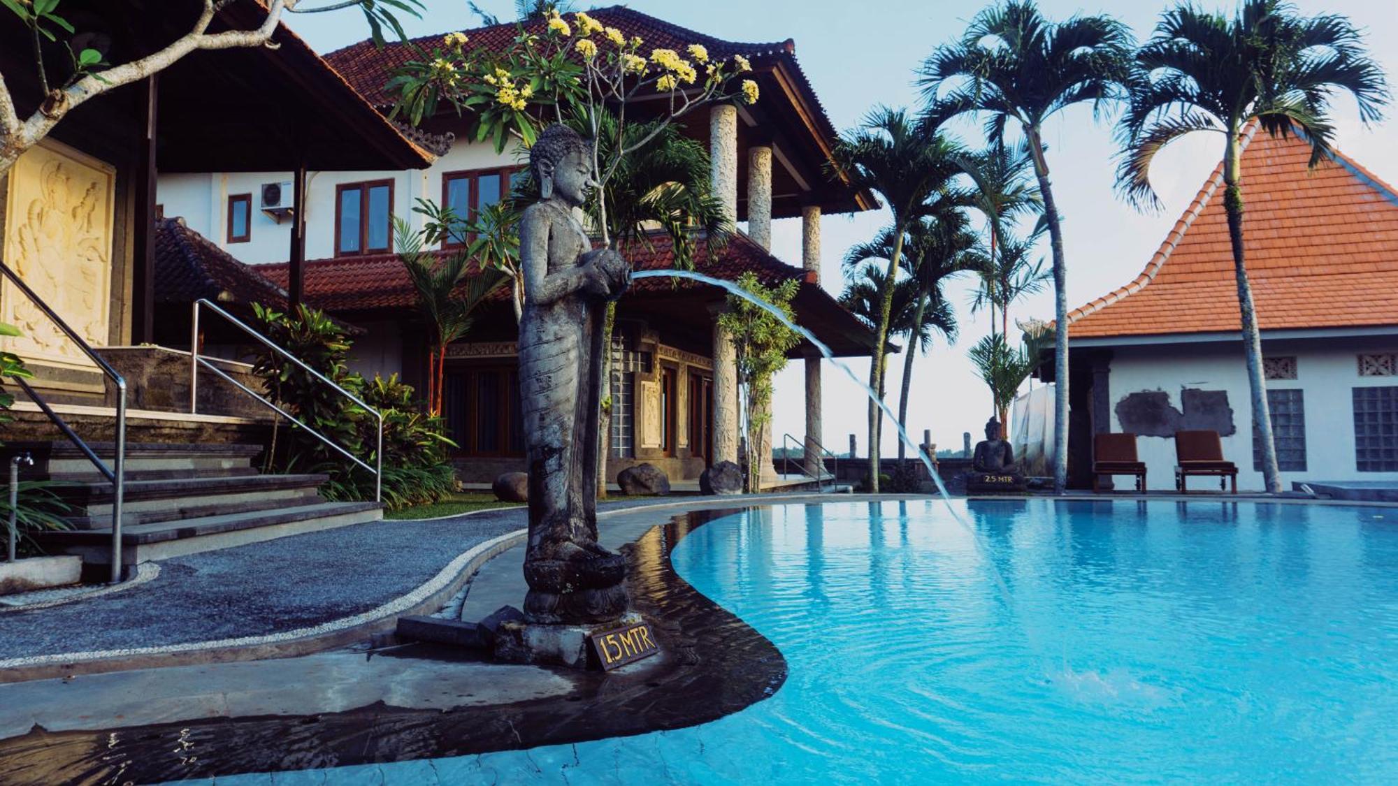Arbathu Villa Ubud מראה חיצוני תמונה