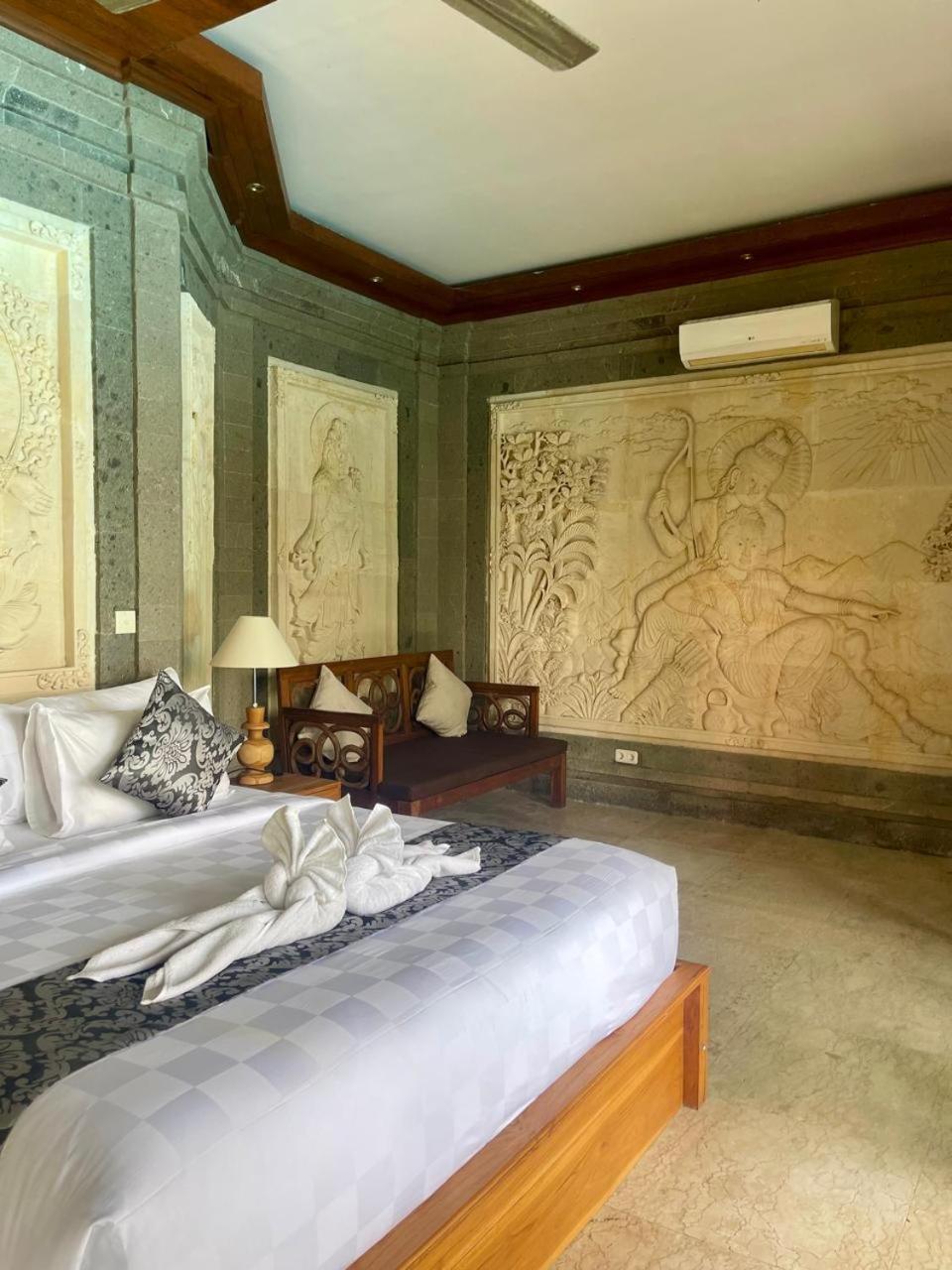 Arbathu Villa Ubud מראה חיצוני תמונה