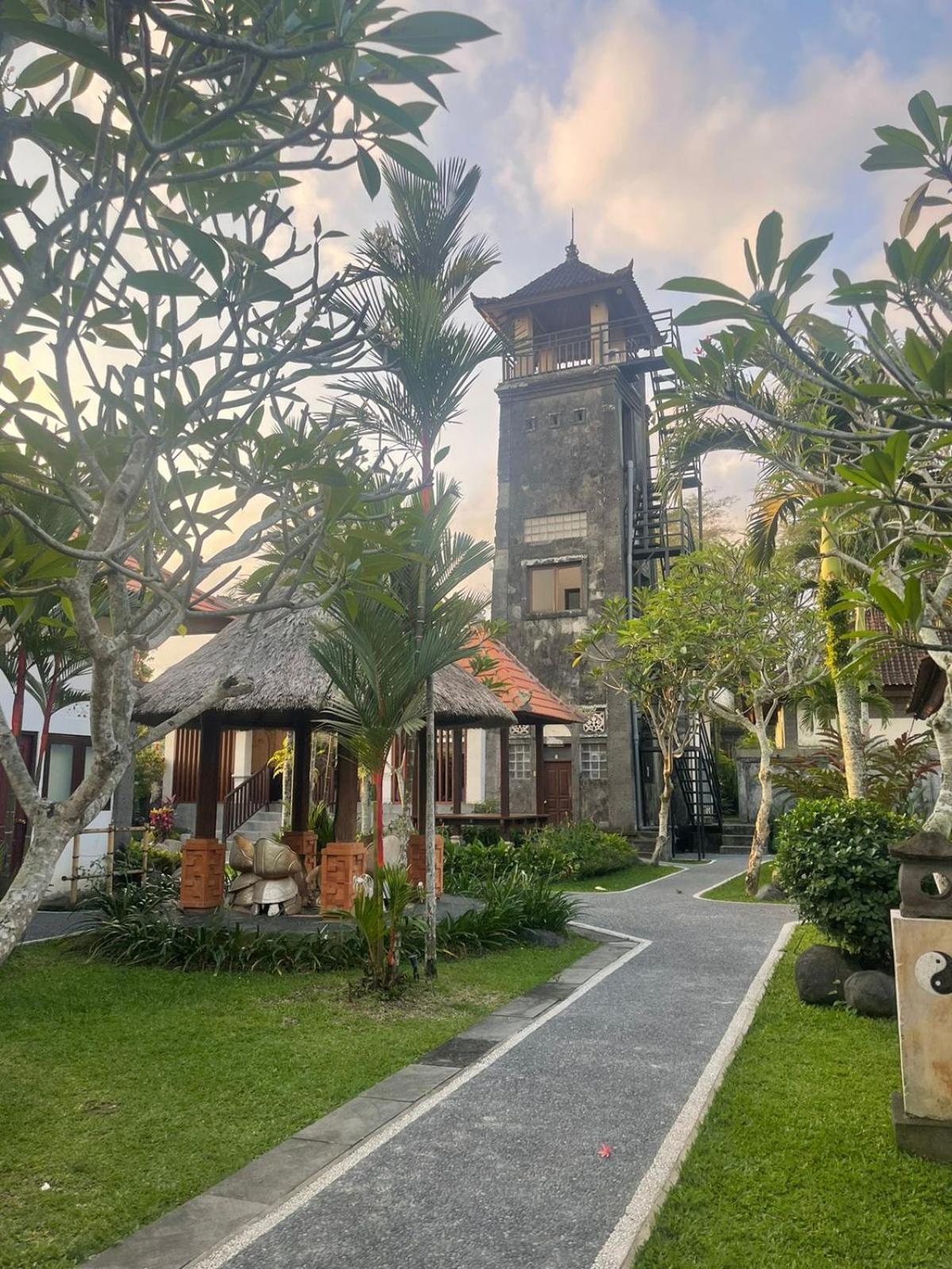Arbathu Villa Ubud מראה חיצוני תמונה