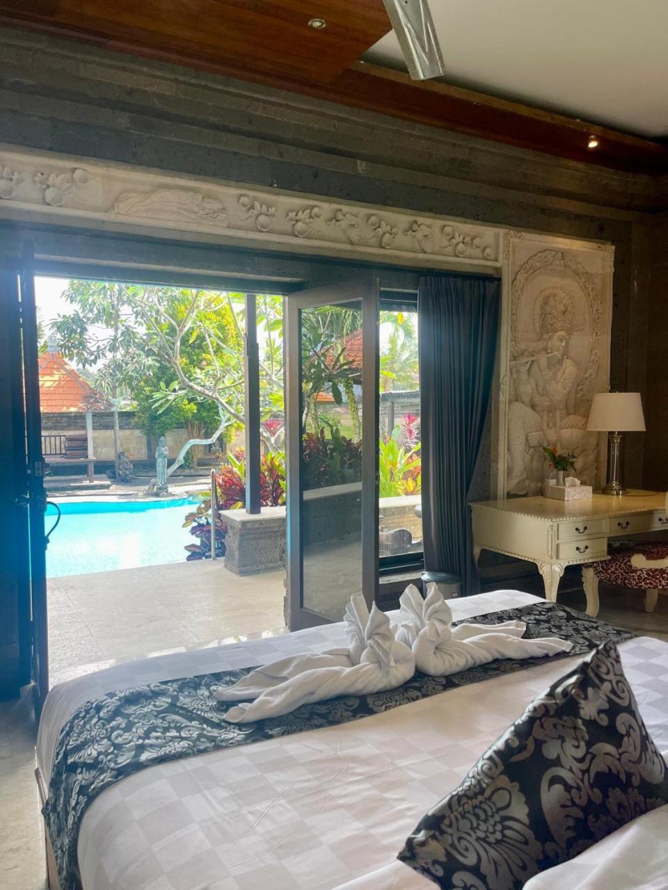 Arbathu Villa Ubud מראה חיצוני תמונה