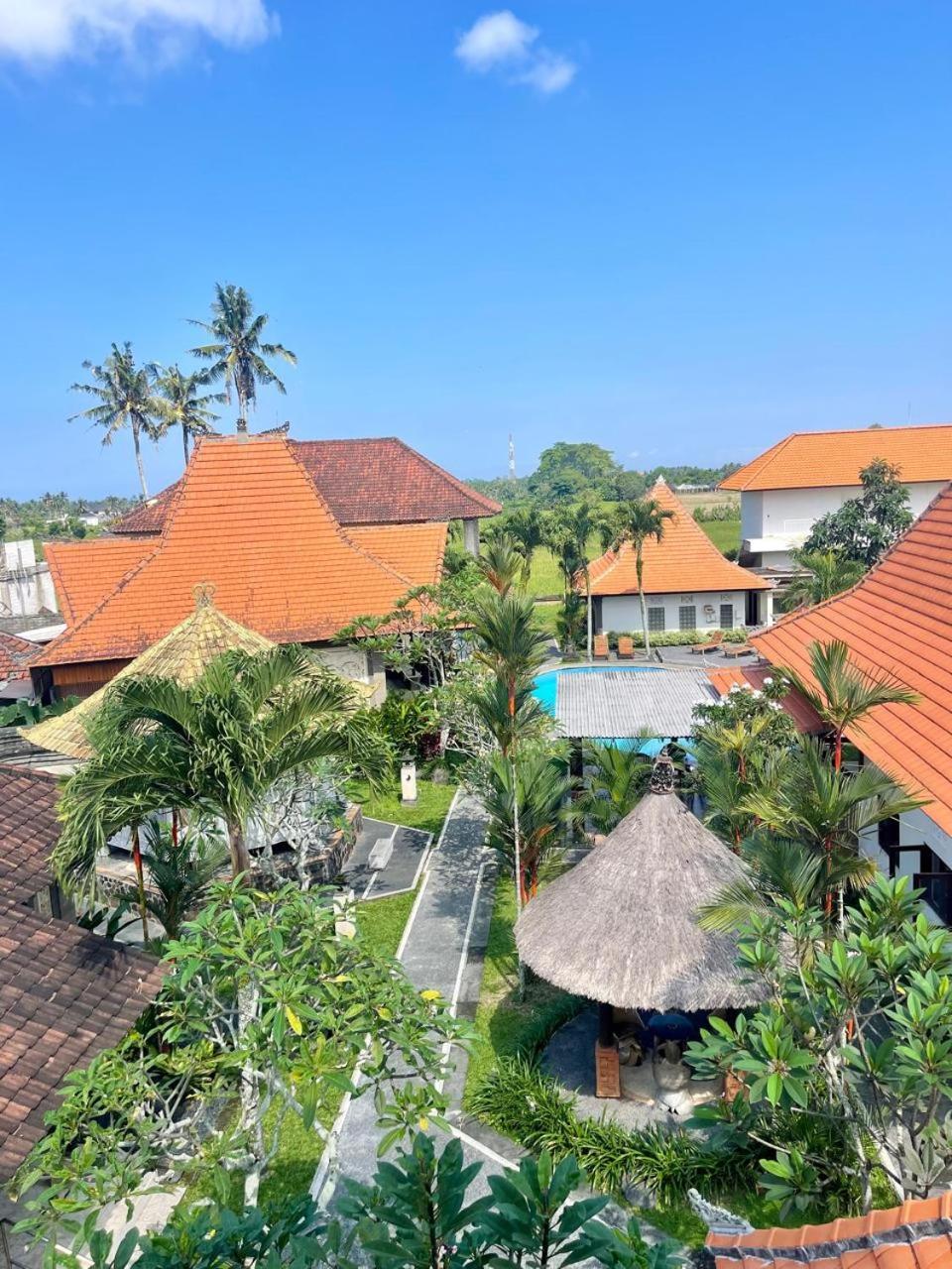 Arbathu Villa Ubud מראה חיצוני תמונה