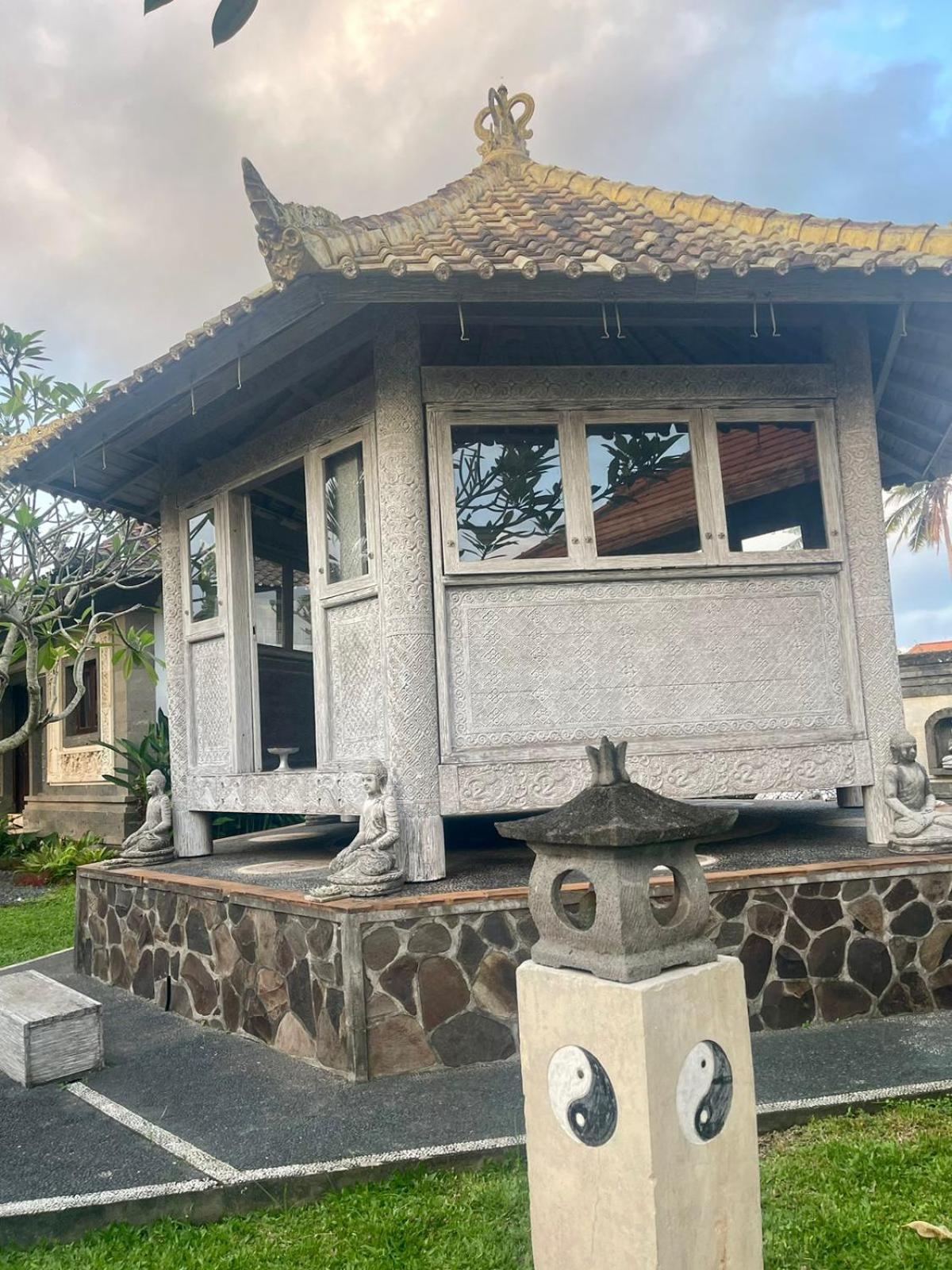 Arbathu Villa Ubud מראה חיצוני תמונה