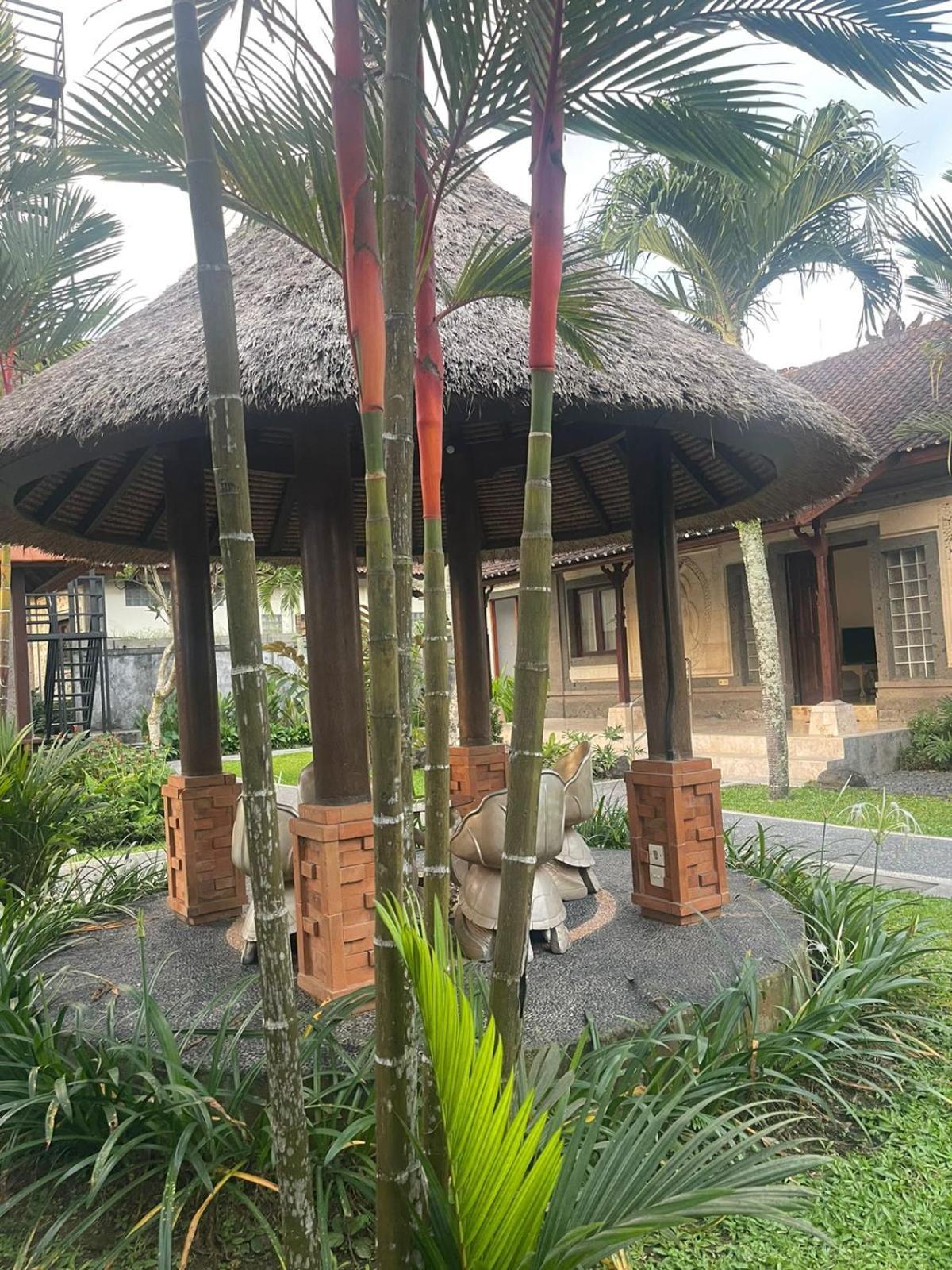 Arbathu Villa Ubud מראה חיצוני תמונה