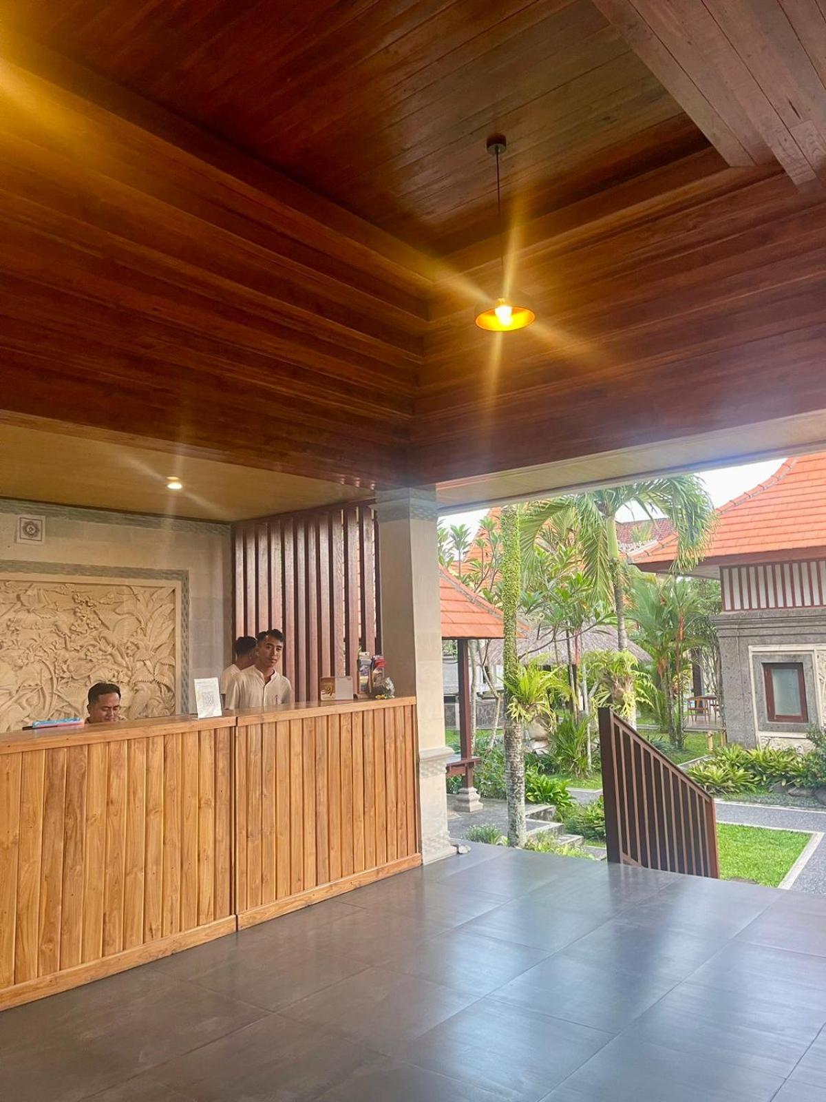 Arbathu Villa Ubud מראה חיצוני תמונה