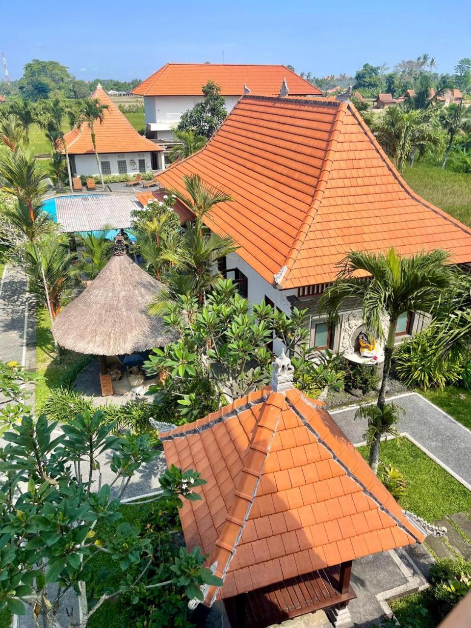 Arbathu Villa Ubud מראה חיצוני תמונה