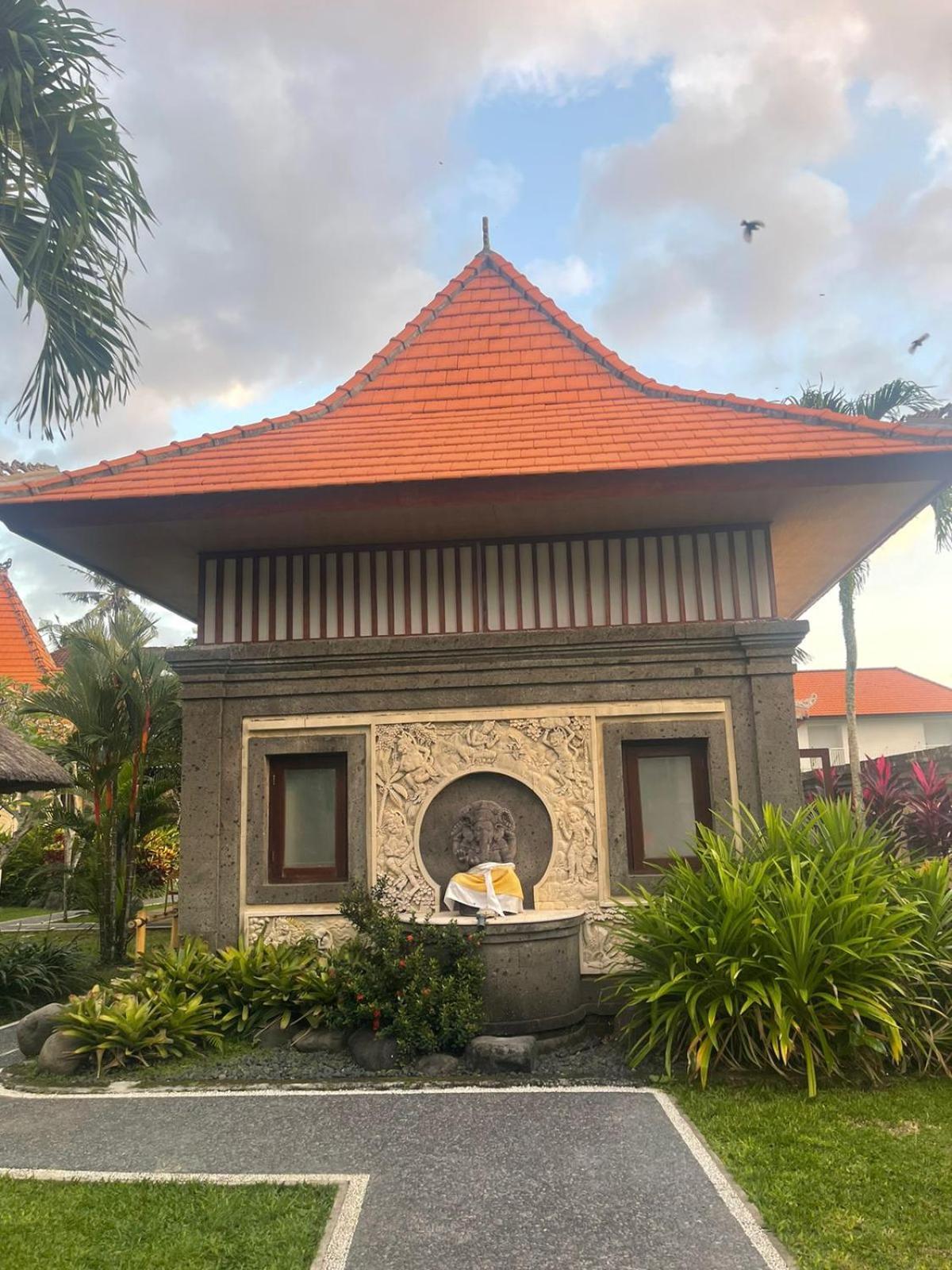 Arbathu Villa Ubud מראה חיצוני תמונה