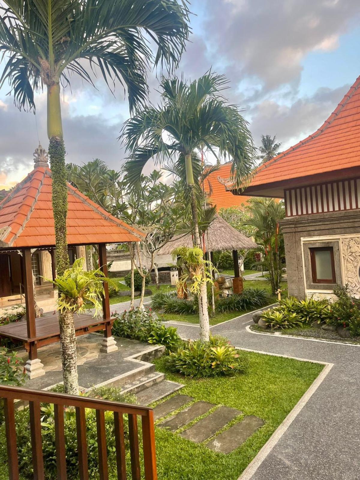 Arbathu Villa Ubud מראה חיצוני תמונה