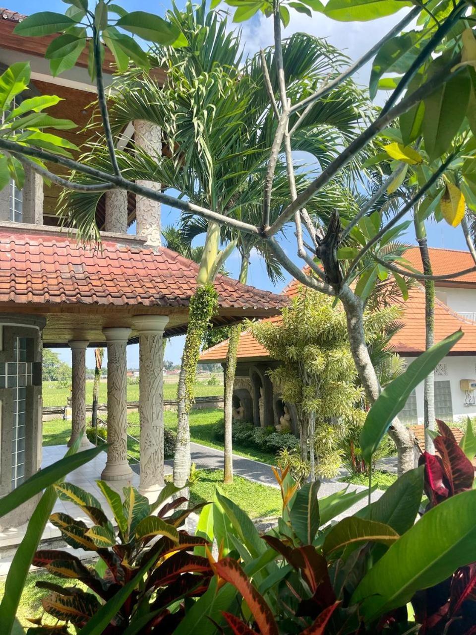 Arbathu Villa Ubud מראה חיצוני תמונה