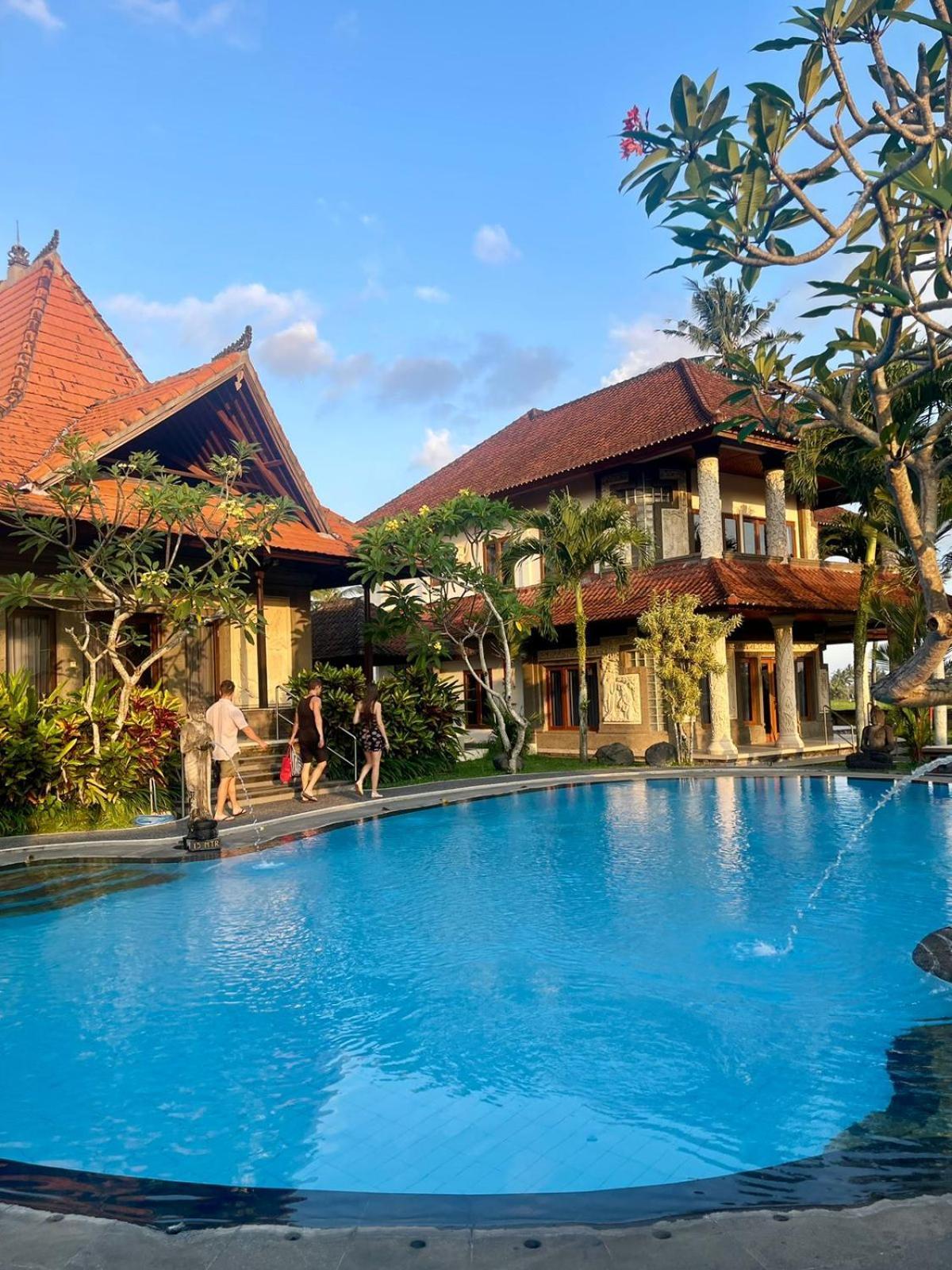 Arbathu Villa Ubud מראה חיצוני תמונה